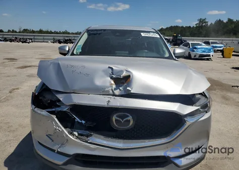 2020 Mazda Cx-5 Touring from USA, damaged, VIN JM3KFBCM2L1824072